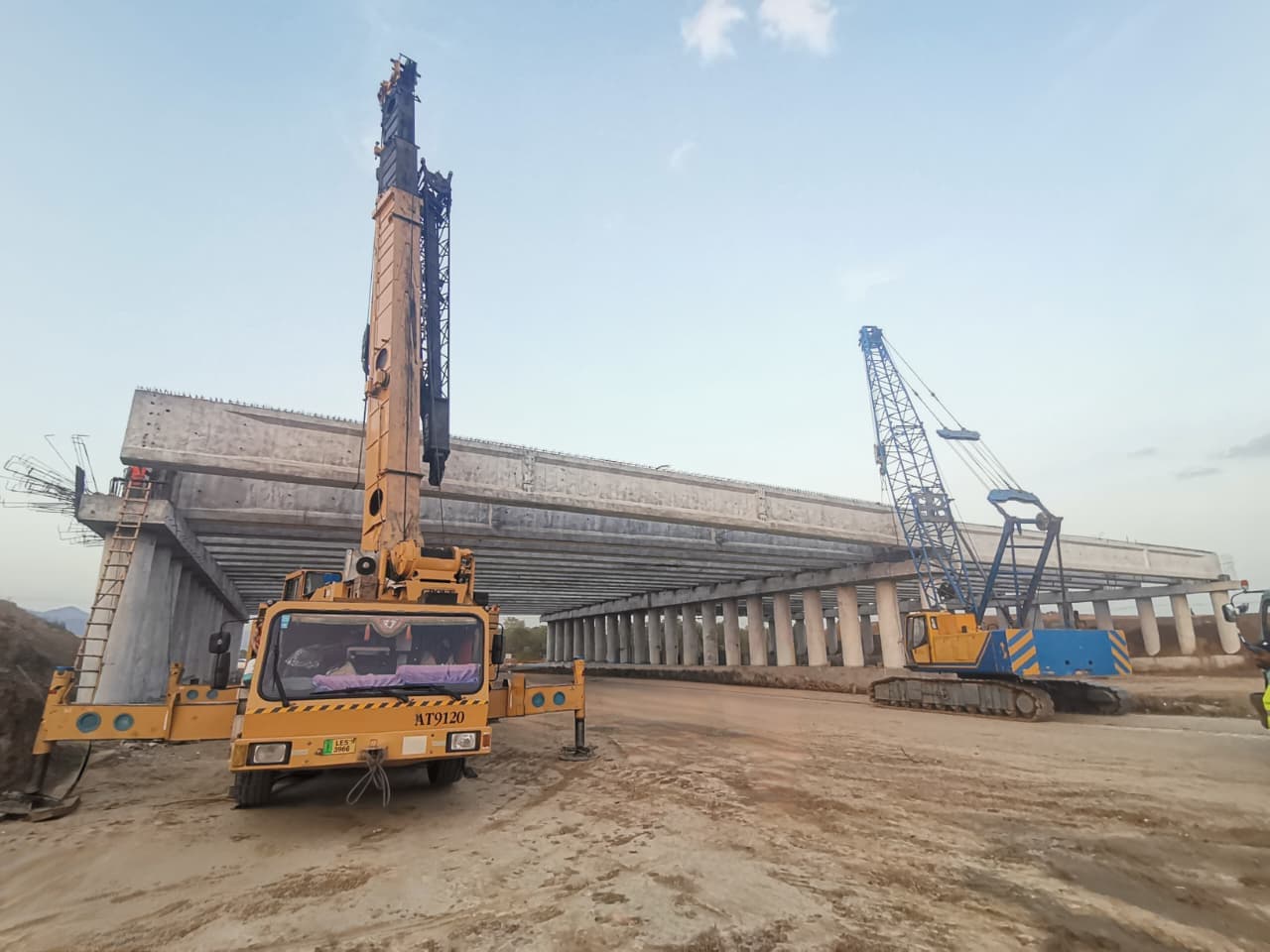 Wheel Loader Rental in Pakistan Uses, Benefits and Project Applications