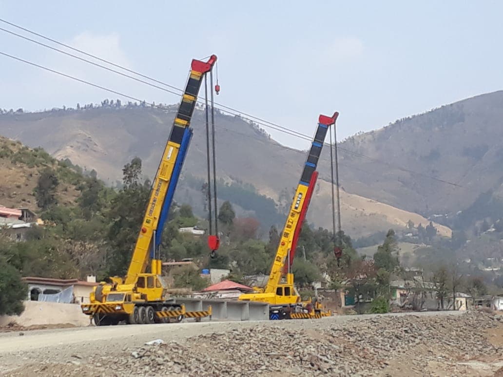 Crescent Crane Services project photo 7