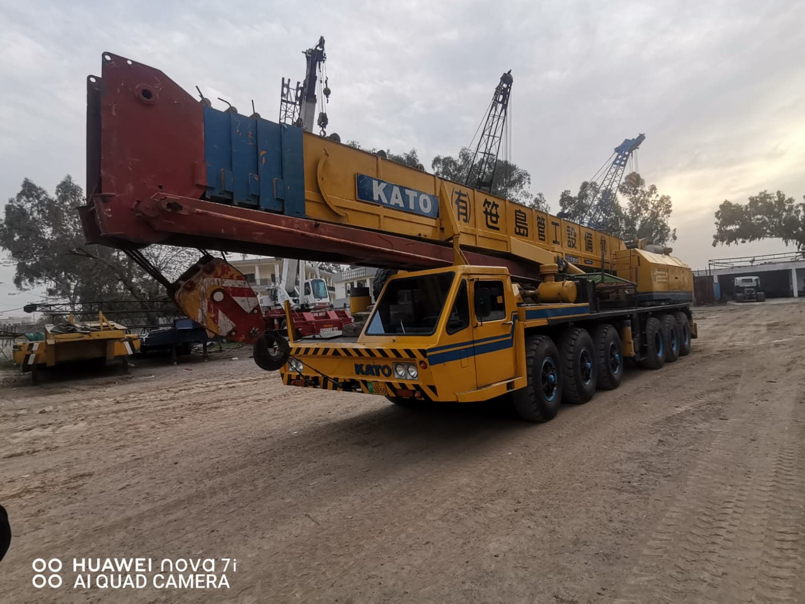 Crescent Crane Services project photo 9