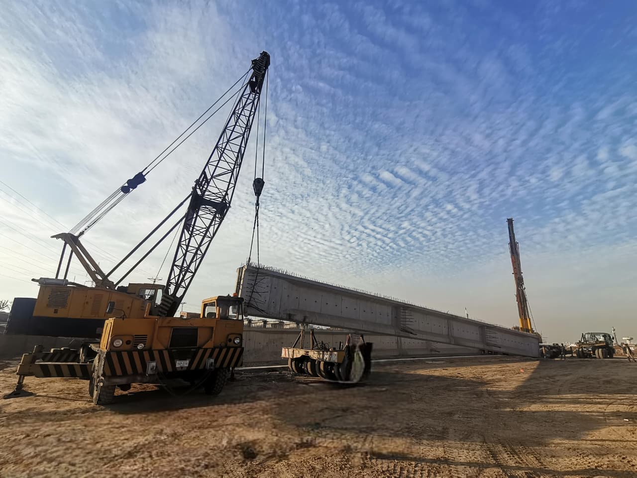 Crescent Crane Services project photo 11