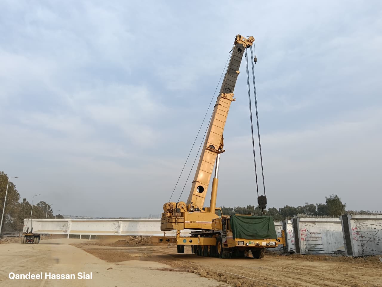 Crescent Crane Services project photo 14