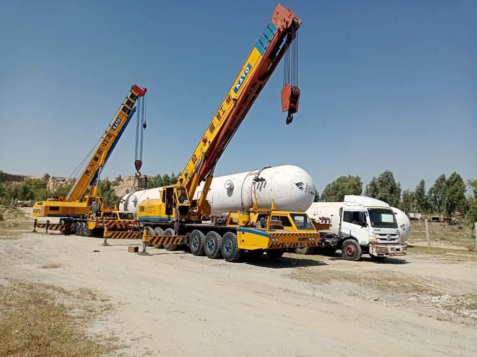 OGDCL project