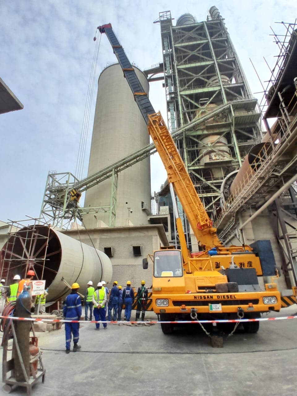 Sugar Mills project