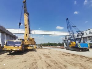 Choose The Right Crane For Construction