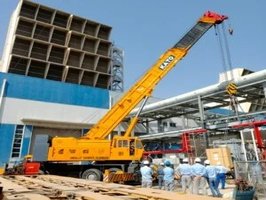 Types of Cranes Used in Construction and Their Applications