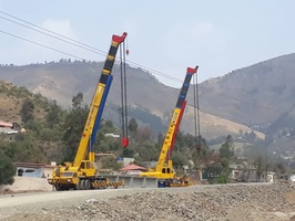 How to Plan Heavy Lifting Work on a Construction Site