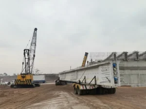 Best Cranes for High-Rise Building Construction
